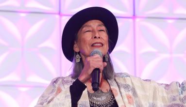 nobuko miyamoto singing